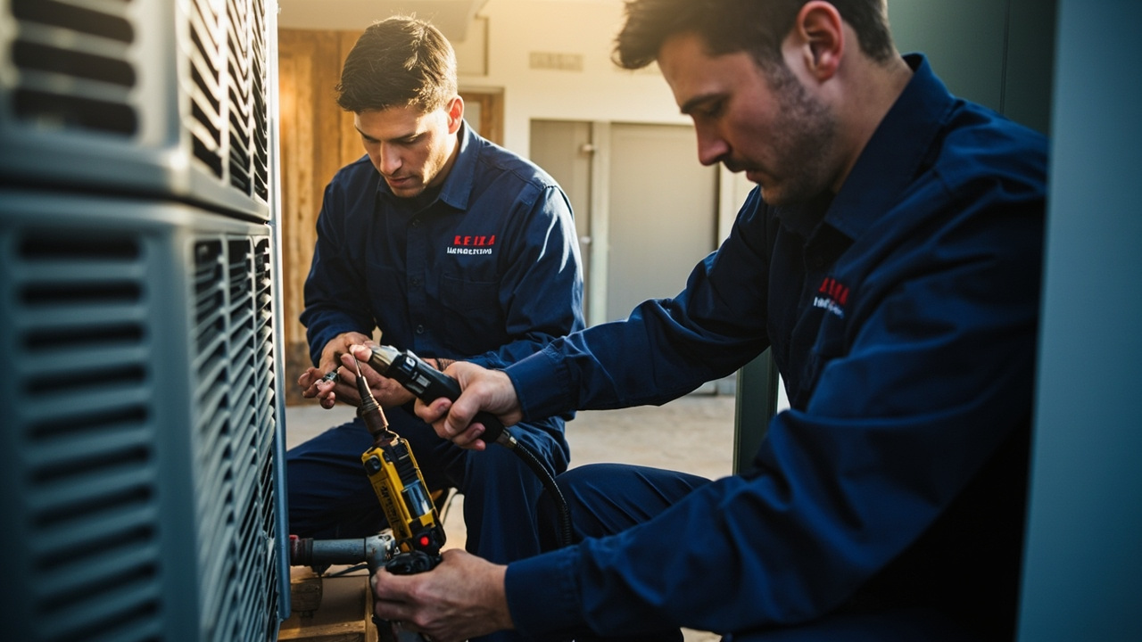 Air Conditioning Installation in Philadelphia | Full System Design and Professional Installation for Any Property Size