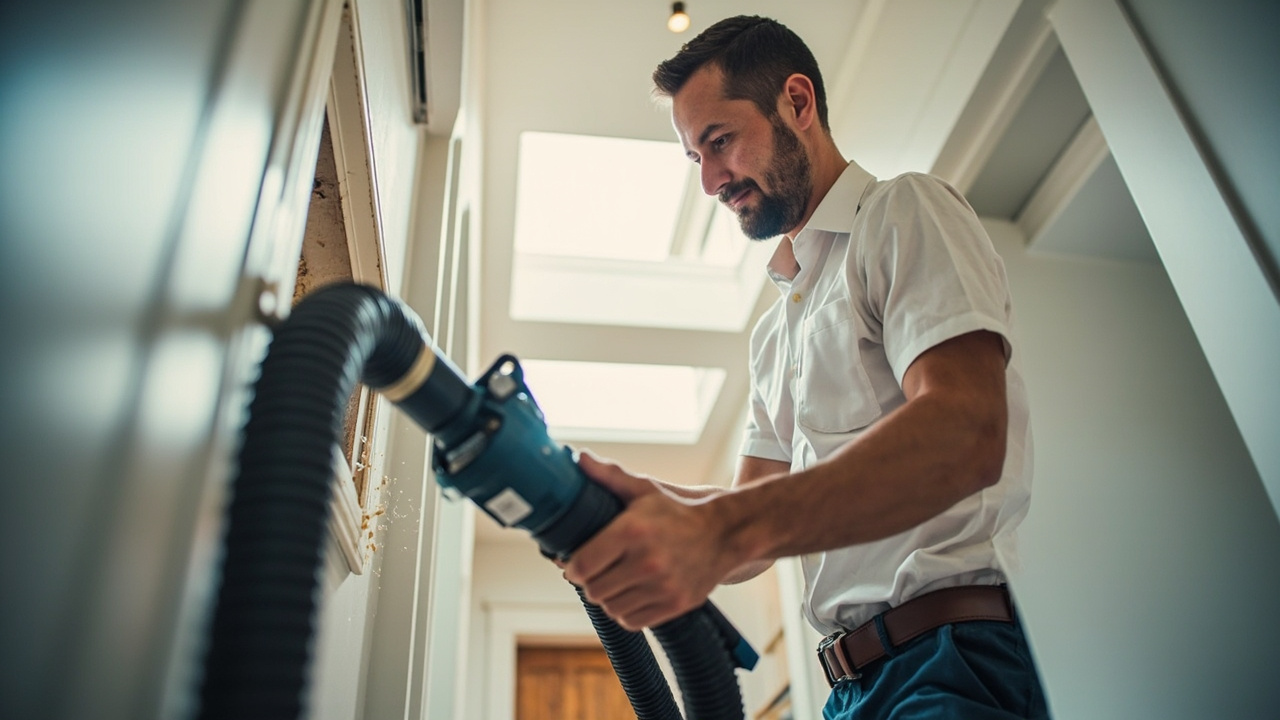 Air Duct Cleaning in Philadelphia – Eliminate Allergens and Restore Indoor Air Quality Fast