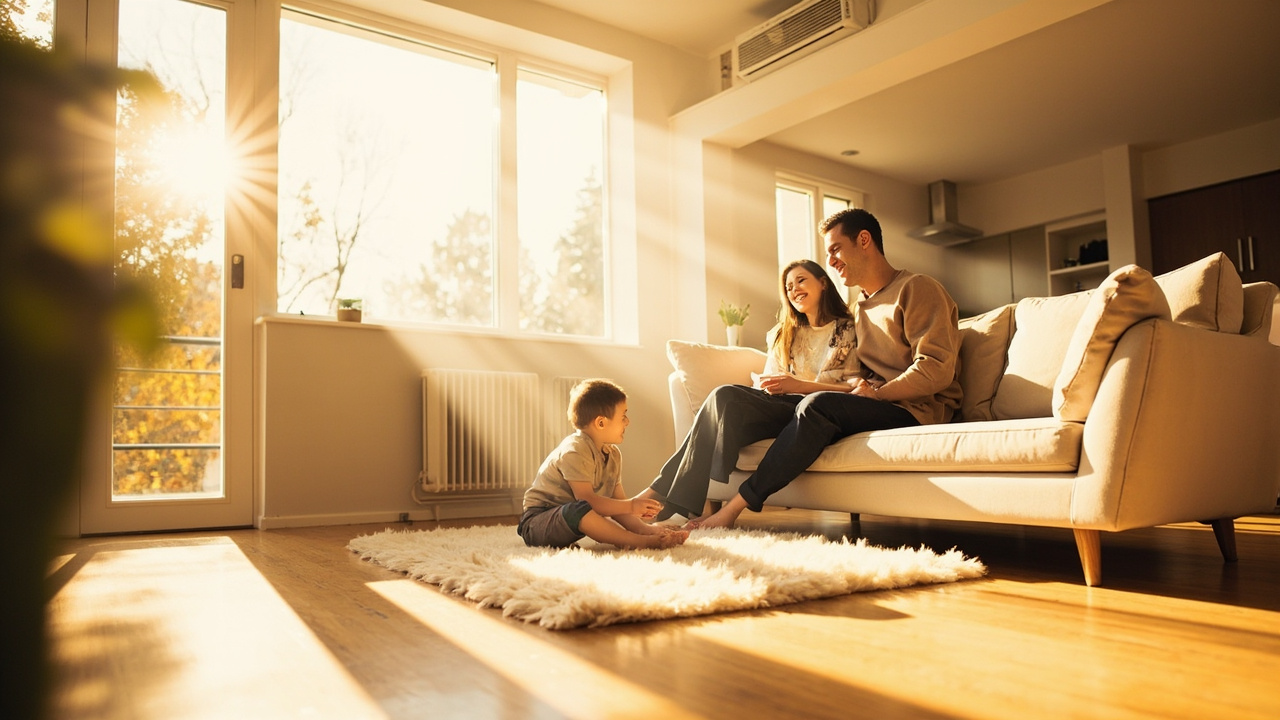 Air Purification Systems in Philadelphia – Whole-House Solutions That Remove Allergens, Mold Spores, and Indoor Pollutants Year-Round