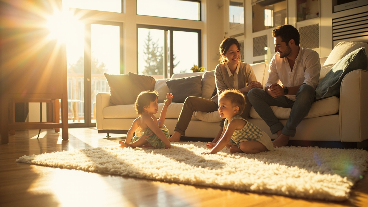 How Professional Air Purification Installation Differs from Plug-and-Play Units