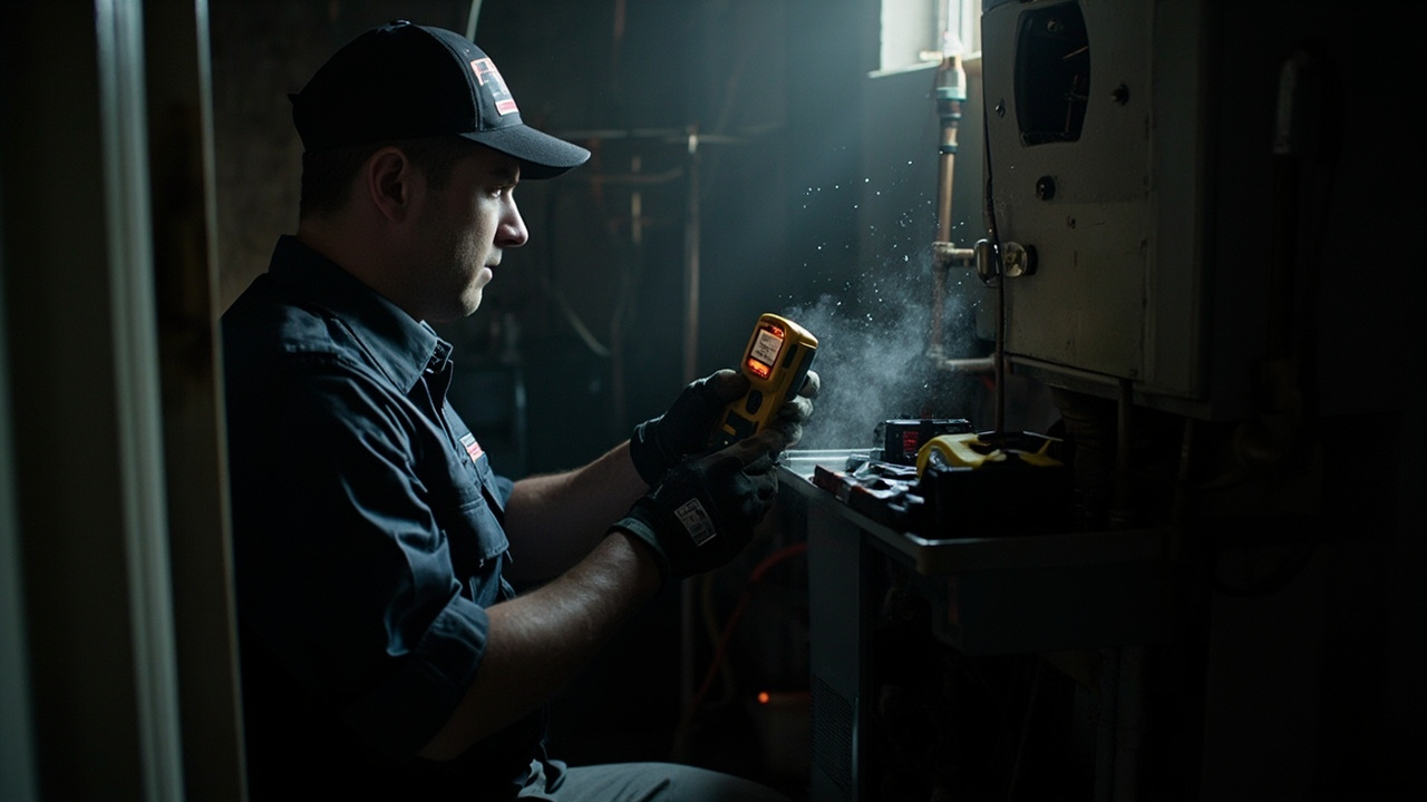 How Elite HVAC Philadelphia Finds CO Leaks Other Companies Miss