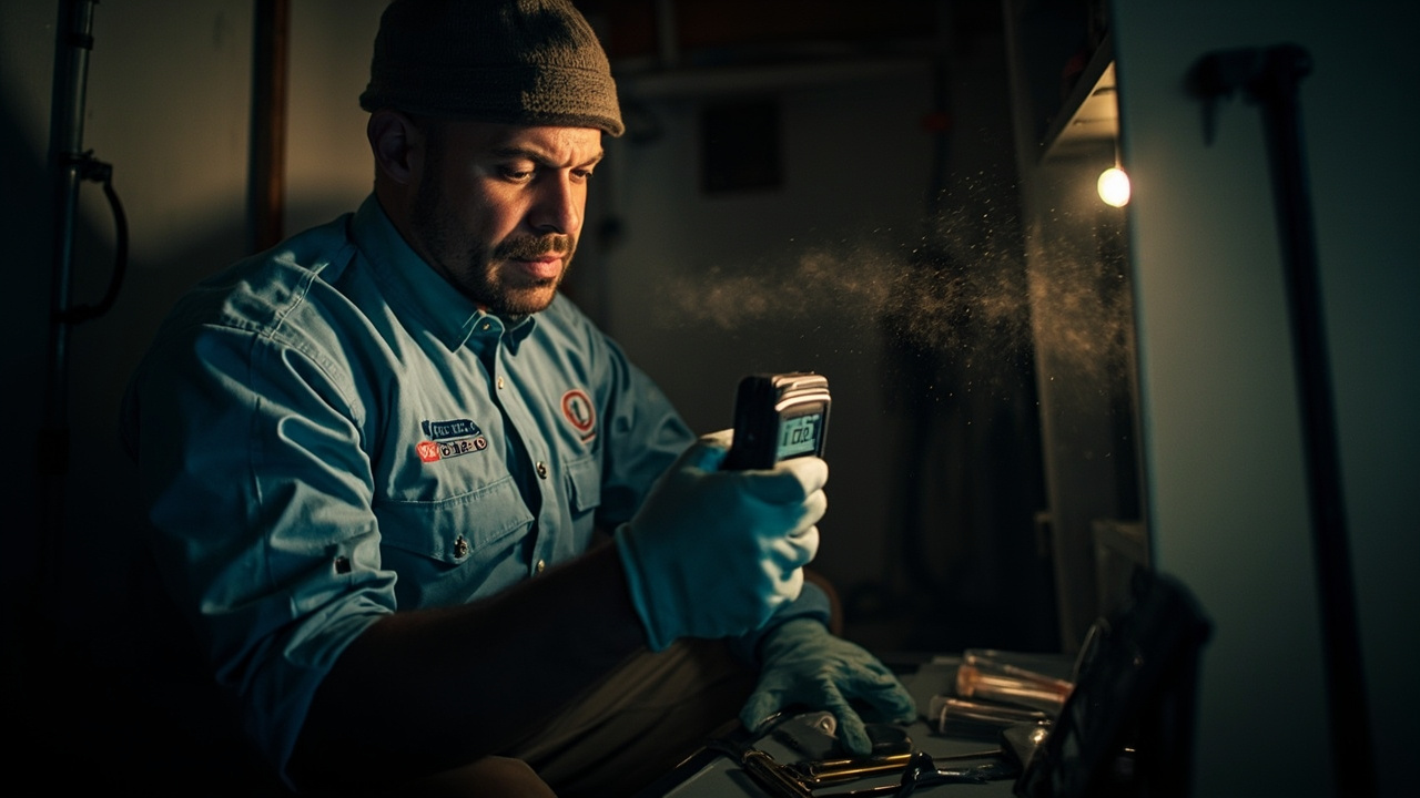 Emergency Carbon Monoxide Leak Detection in Philadelphia – 24/7 Response Protecting Your Family Tonight