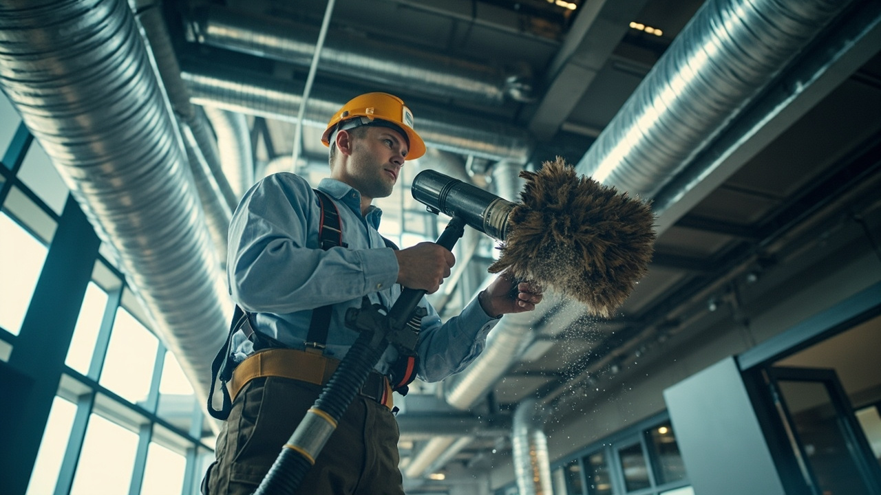 Air Duct Cleaning Philadelphia