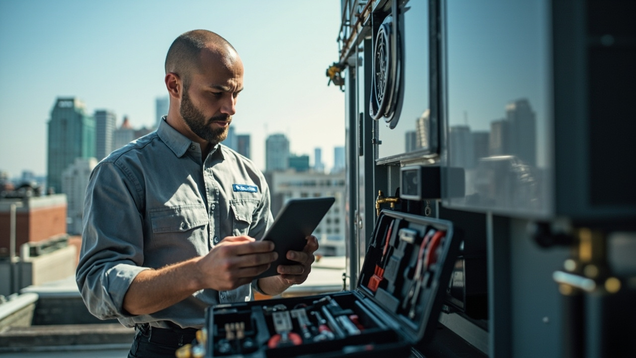 How Commercial HVAC Service Agreements Protect Your Equipment Investment