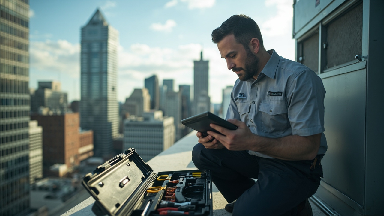 Commercial Maintenance Agreements in Philadelphia – Minimize Downtime and Control Operating Costs
