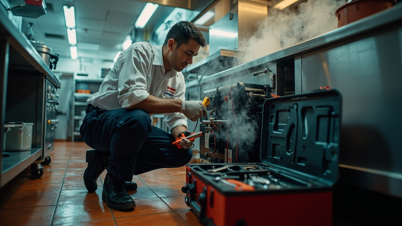 Commercial Refrigeration Services in Philadelphia – Protecting Your Revenue Stream with 24/7 Equipment Reliability
