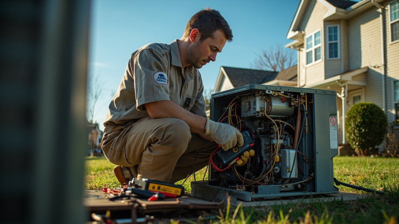 Emergency Compressor Failure Repair in Philadelphia – 24/7 Response Gets Your AC Running Within Hours