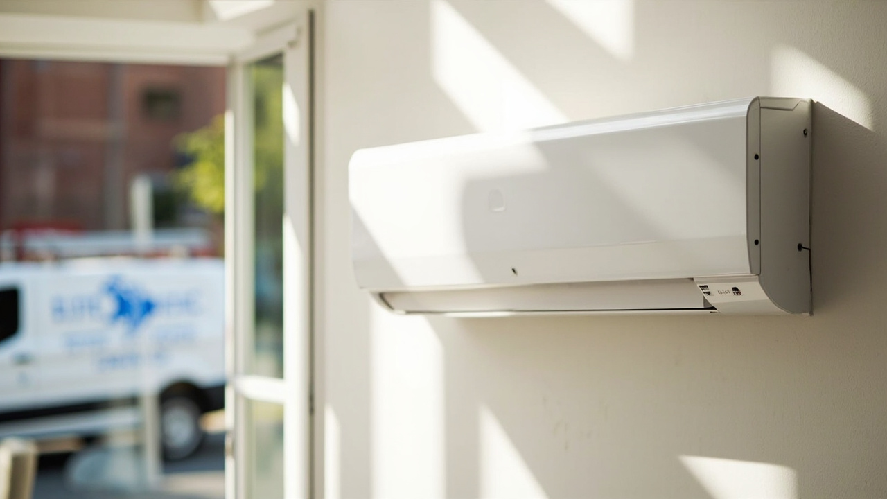 How Mini Split Air Conditioners Deliver Efficiency Without Compromise