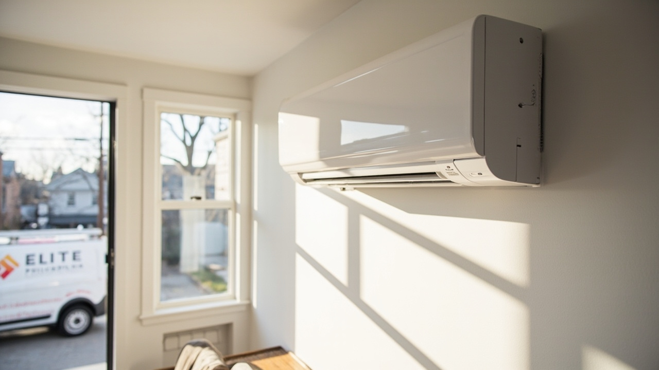 Why Philadelphia Homes Are Turning to Ductless Air Conditioners
