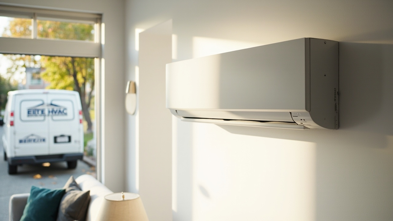 Ductless Mini-Split Systems in Philadelphia – Year-Round Climate Control Without Ductwork