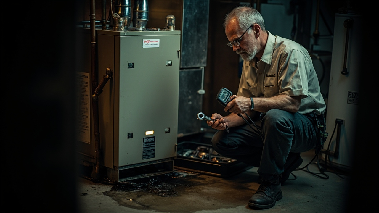 How We Diagnose and Repair Failed Boilers Fast