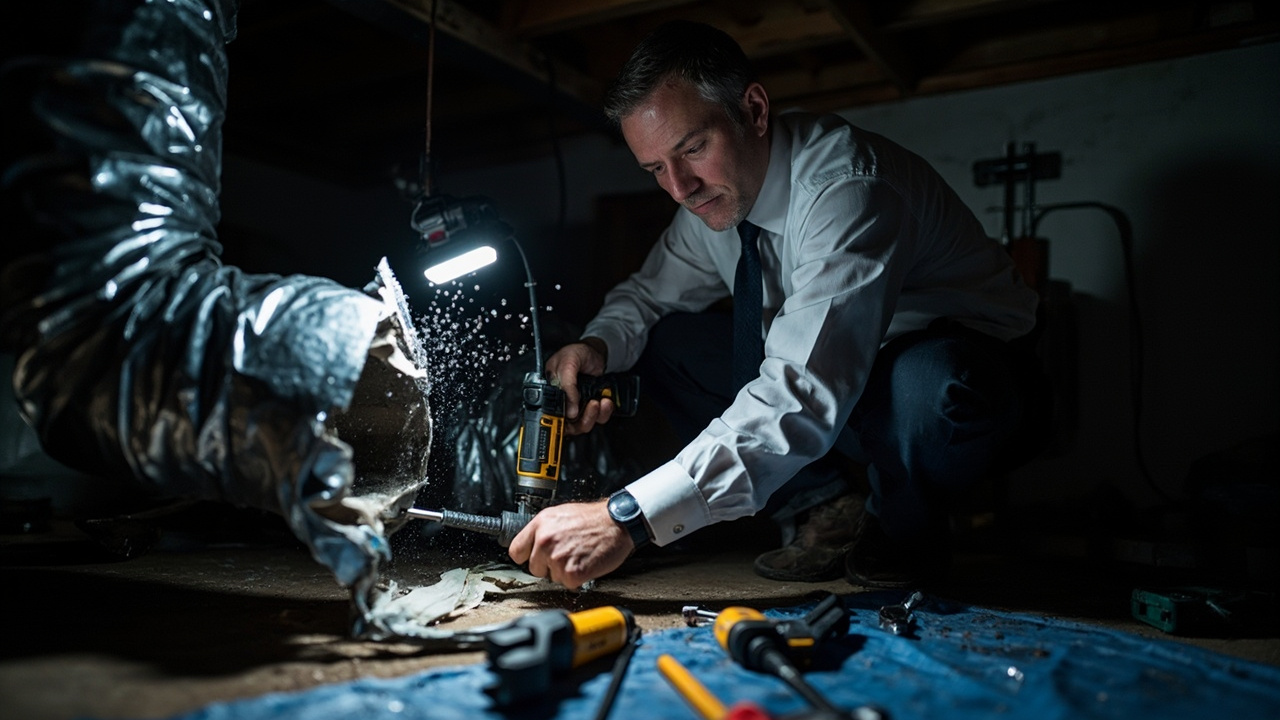 Emergency Ductwork Repair in Philadelphia – Live Technicians Standing By, 24/7 Dispatch Within the Hour