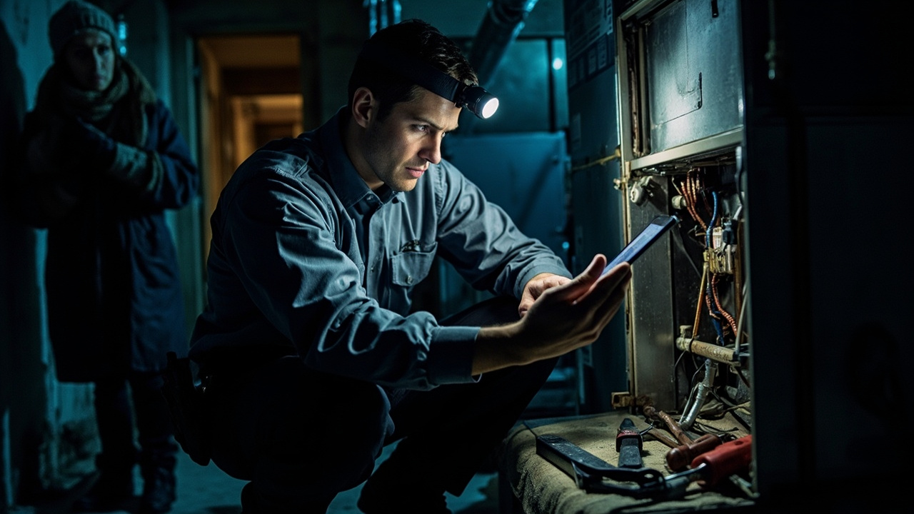 Emergency Furnace Repair in Philadelphia – 24/7 Dispatch Gets Heat Back in Under 2 Hours