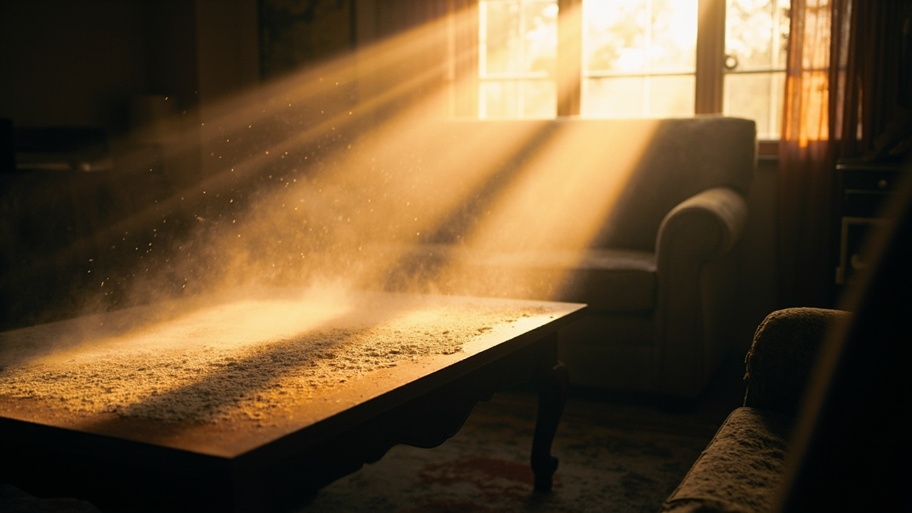 How We Diagnose and Eliminate Unusually Dusty Home Conditions