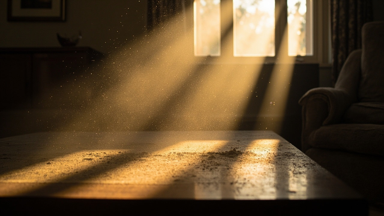 Excess Dust in Home in Philadelphia – Expert HVAC Diagnosis Solves the Hidden Source