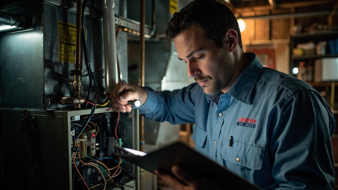 Furnace Maintenance Checklist for Philadelphia | Keep Your System Running Through Bitter Cold Winters
