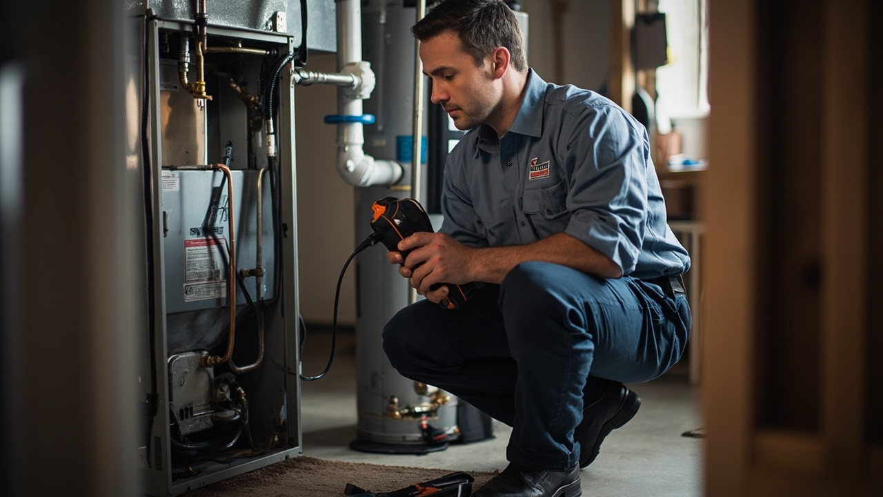 Why Gas Furnace Leaks Are a Critical Emergency in Philadelphia Homes
