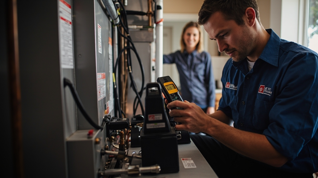 HVAC Maintenance & Tune-Ups in Philadelphia – Protect Your System From Brutal Humidity and Freeze-Thaw Damage