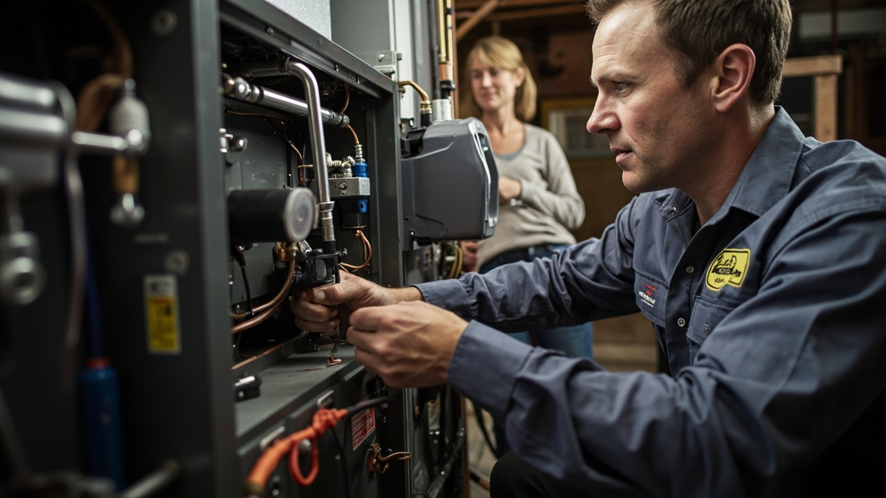 Our Philadelphia-Specific HVAC Maintenance Protocol