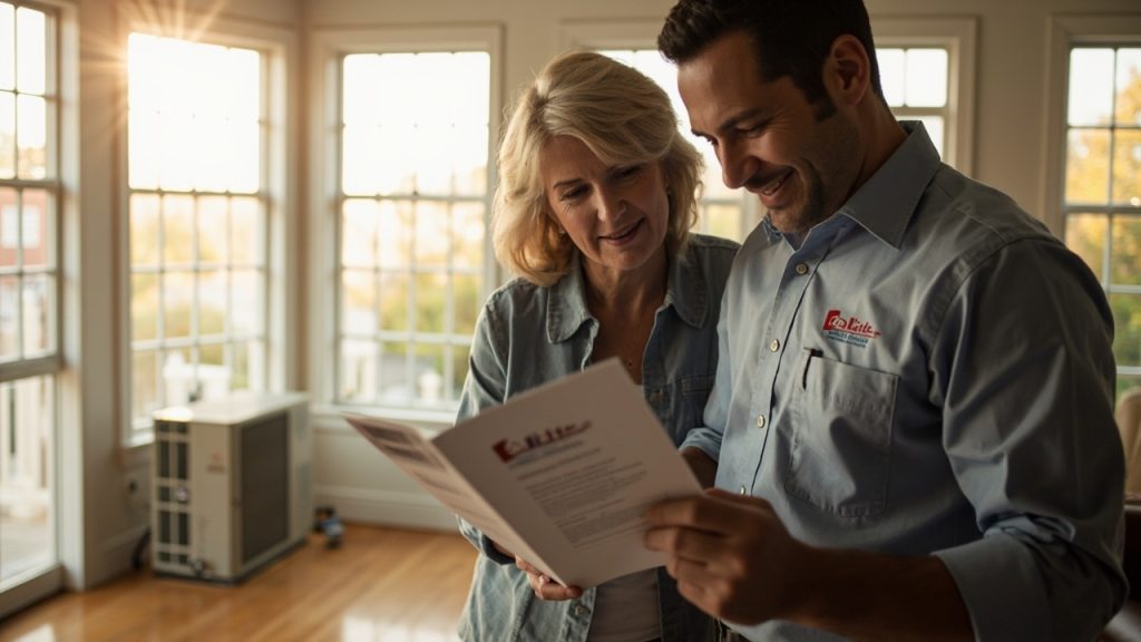HVAC Warranty Guide in Philadelphia PA 19130