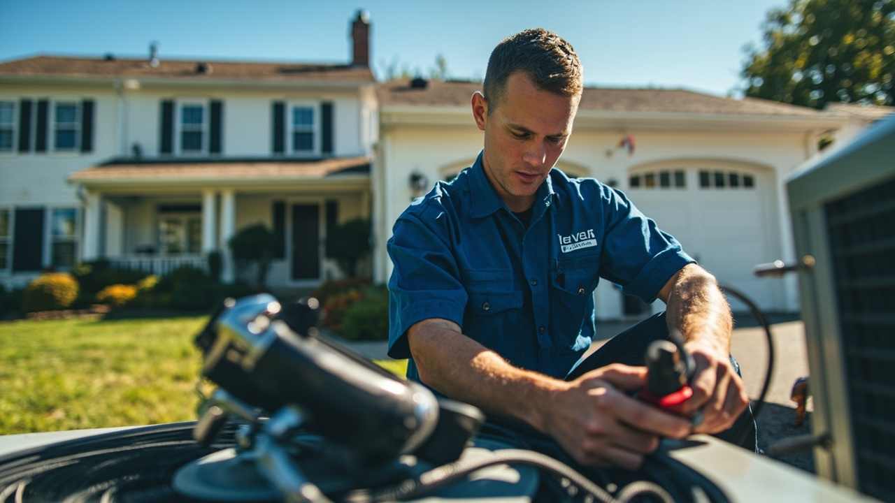 Heat Pump Repair & Installation in Philadelphia – Expert Service for Year-Round Climate Control