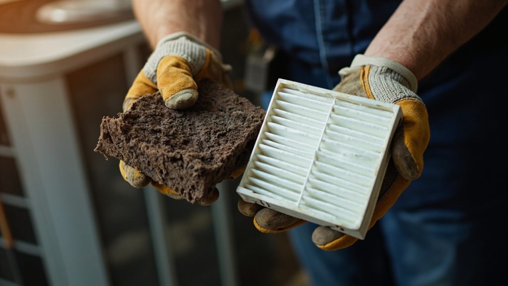 Importance of Air Filter Changes in Philadelphia PA 19107