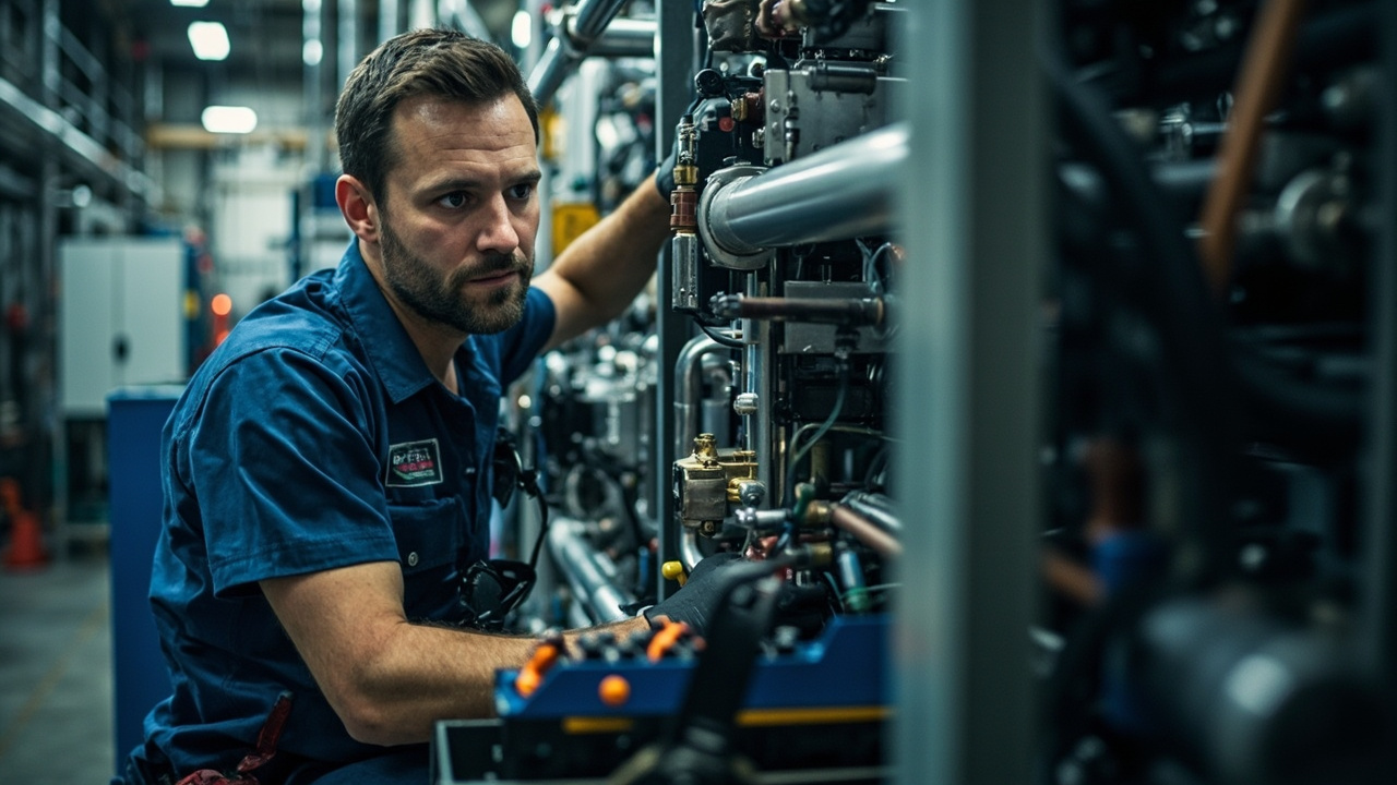 Philadelphia's Industrial Facilities Depend on Reliable Chiller Performance