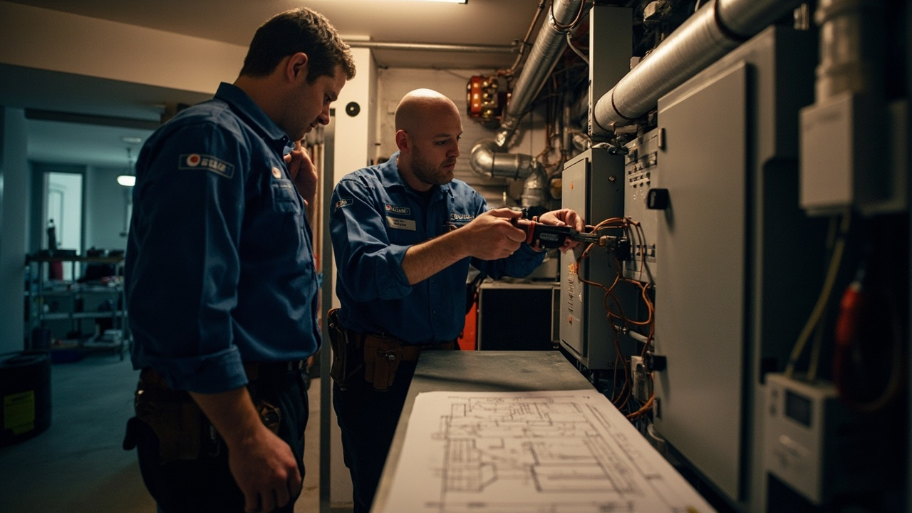 Why Multi-Unit Buildings in Philadelphia Face Unique Climate Control Challenges