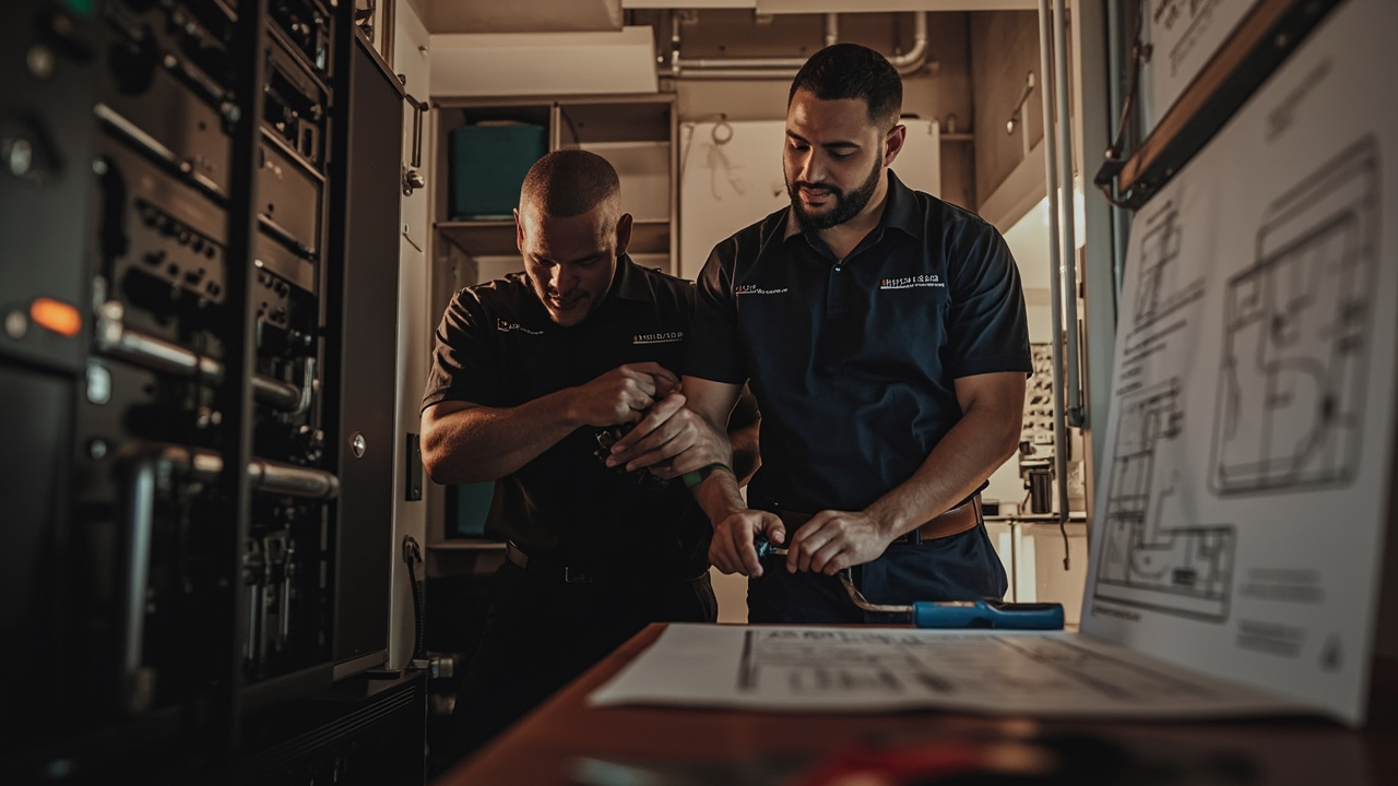 How We Engineer Reliability Into Multi-Family HVAC Systems