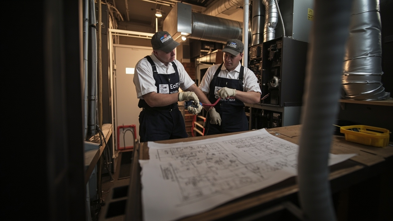 Multi-Family HVAC Services in Philadelphia | Minimize Tenant Complaints and Reduce Operating Costs