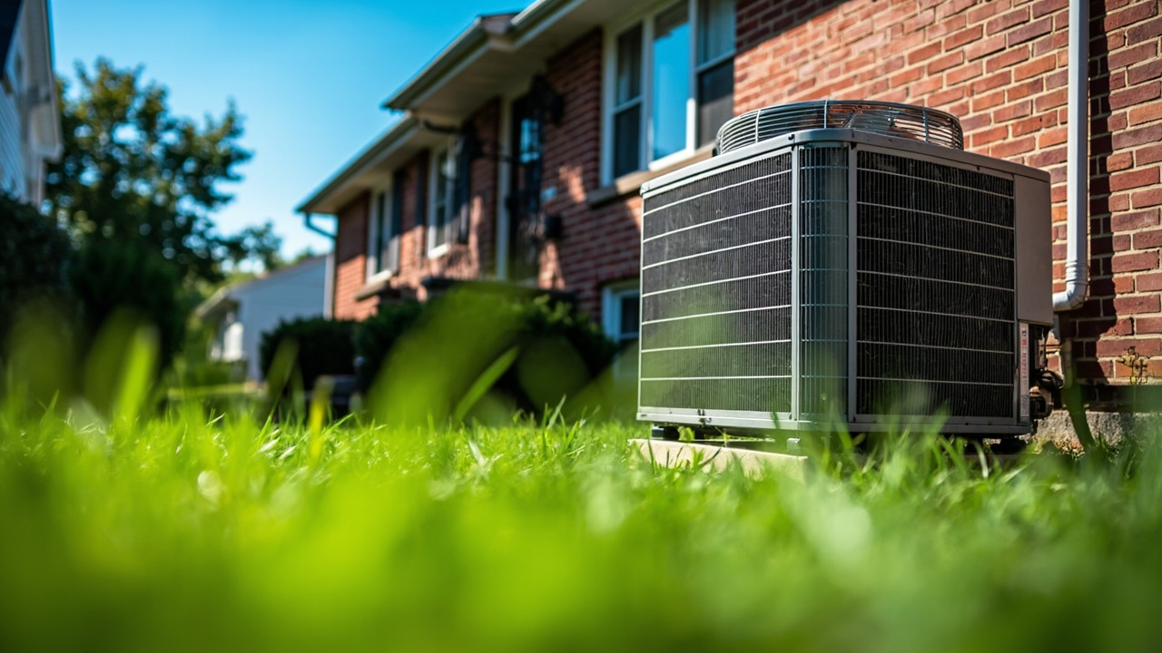 Why Your AC Condenser Fan Stops Spinning in Philadelphia Heat