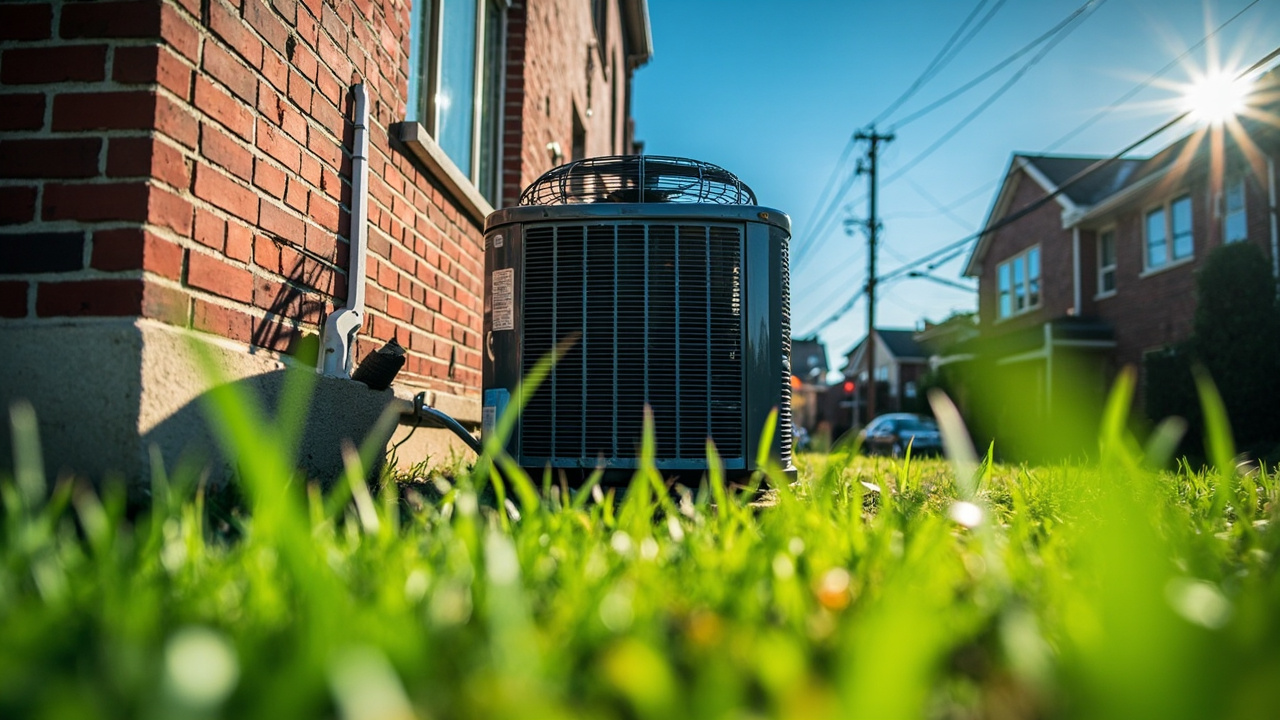 Outdoor Unit Not Spinning in Philadelphia – Expert Diagnosis and Same-Day Repair