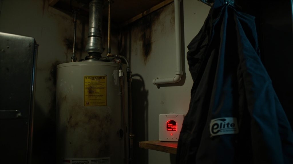 Signs of Carbon Monoxide in Philadelphia PA 19146