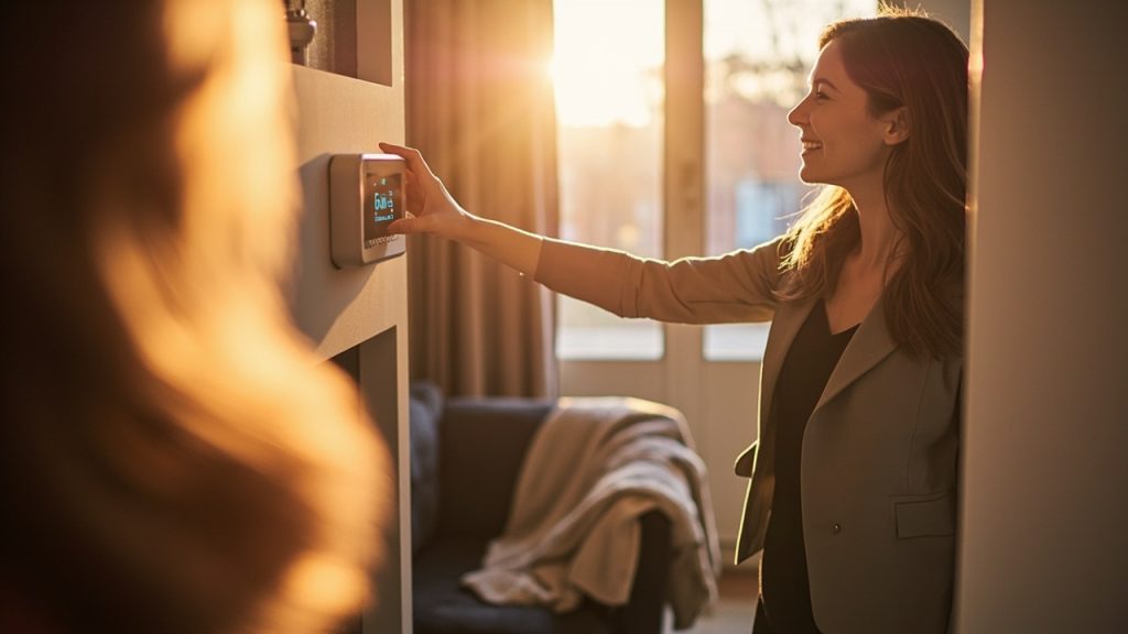 Smart Thermostat Benefits in Philadelphia PA 19147