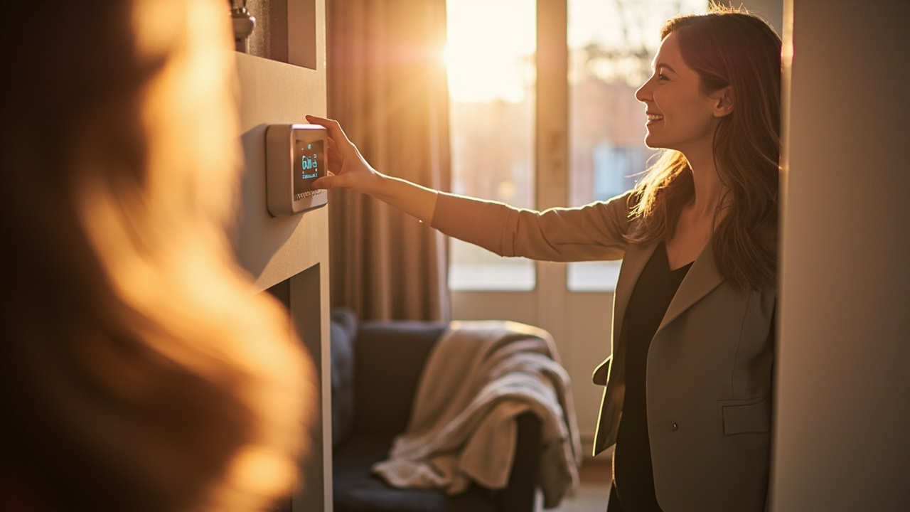 Smart Thermostat Benefits in Philadelphia – Cut Energy Waste and Take Control of Your Home Comfort