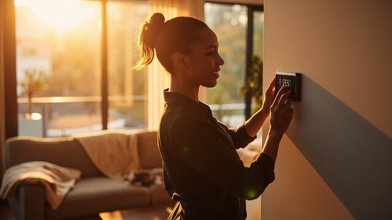 How Smart Thermostats Deliver Real Energy Savings and Comfort