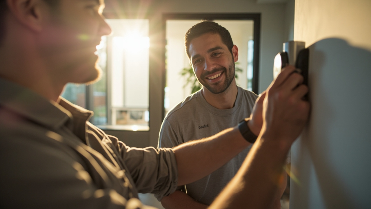 Why Philadelphia Homes Need Professional Smart Thermostat Setup