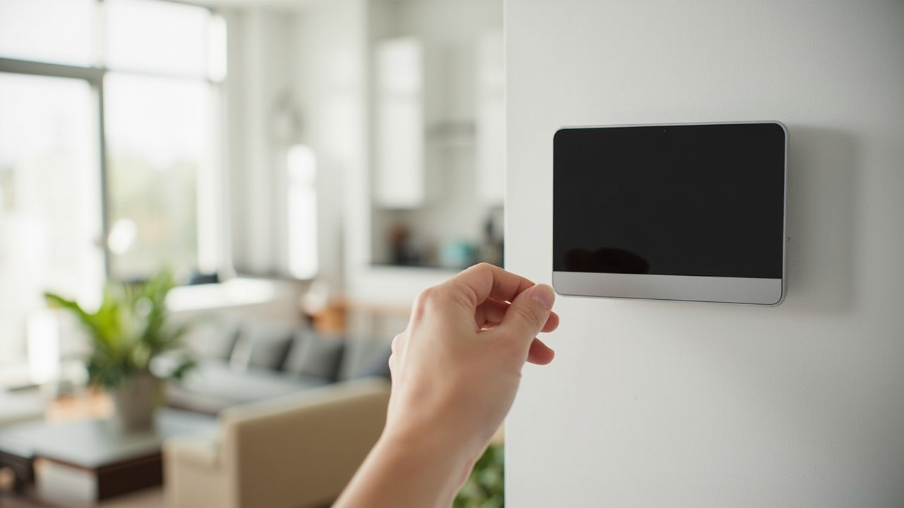 Thermostat Blank Screen in Philadelphia | Fast Expert Diagnosis Gets Your Heat Back Today