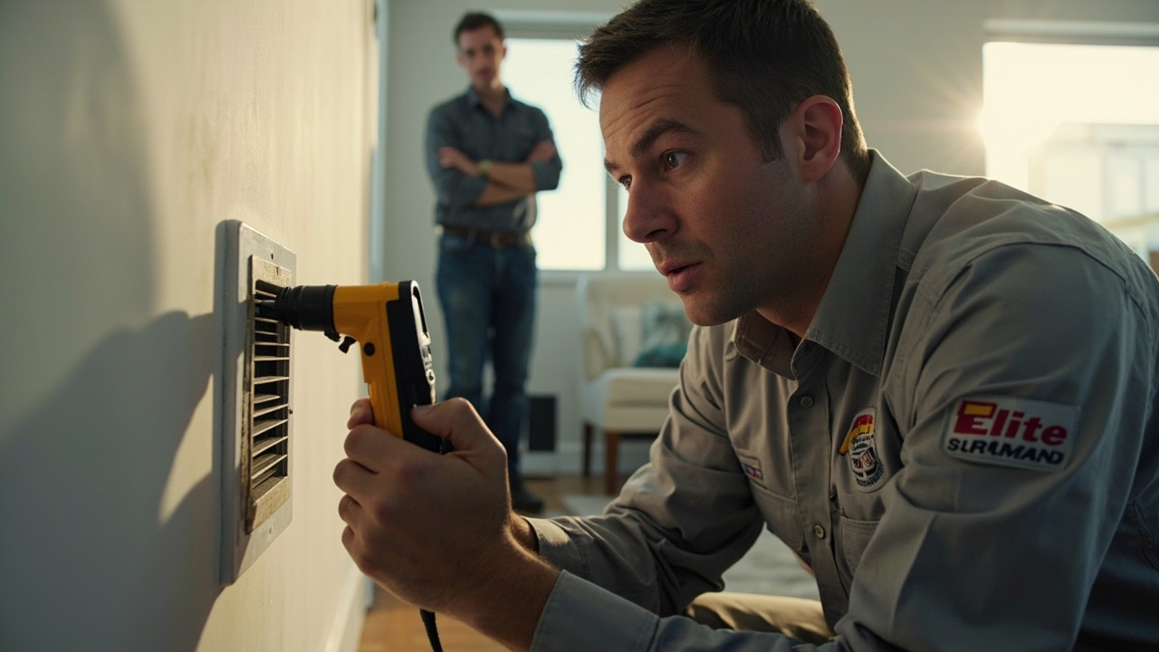 How We Diagnose and Restore Proper Airflow
