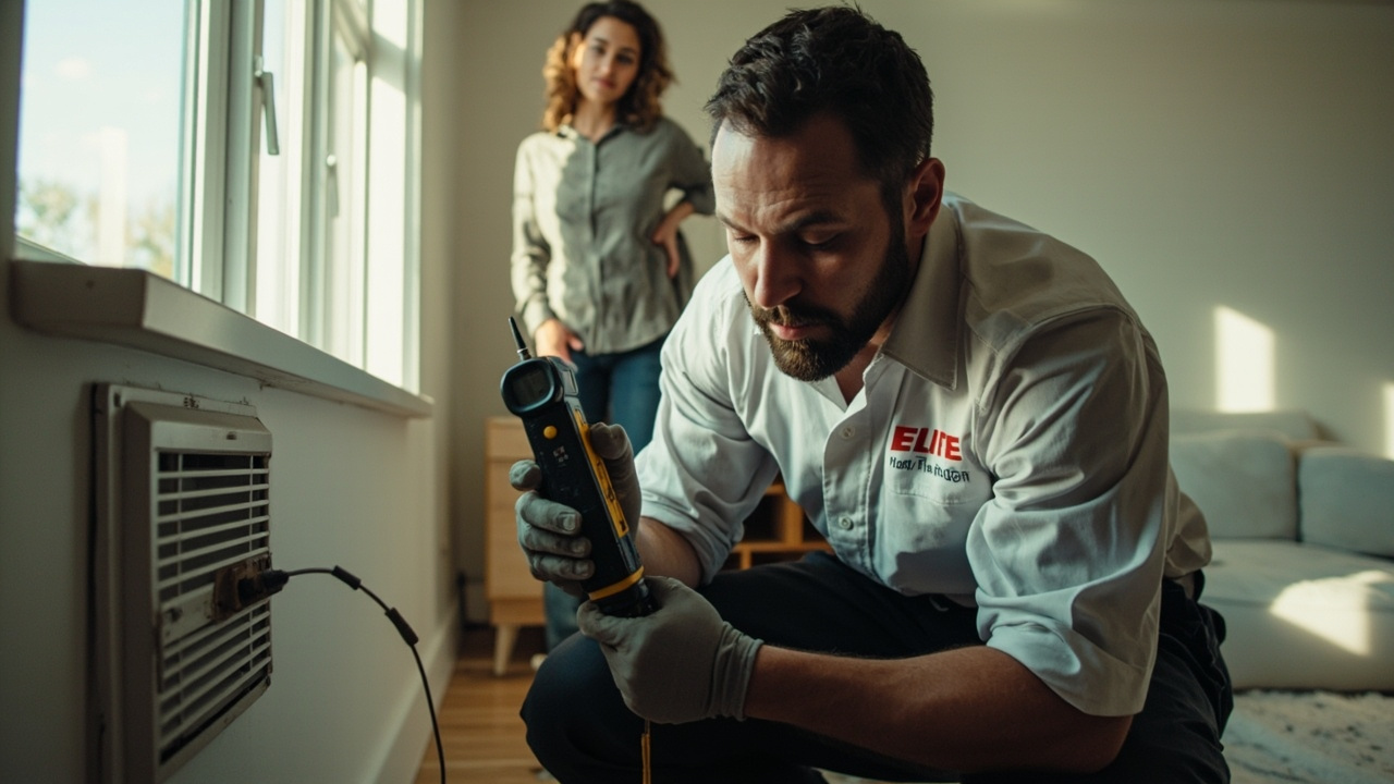 Weak Airflow from Vents in Philadelphia – Expert Diagnosis and Proven Fixes for Low Air Pressure