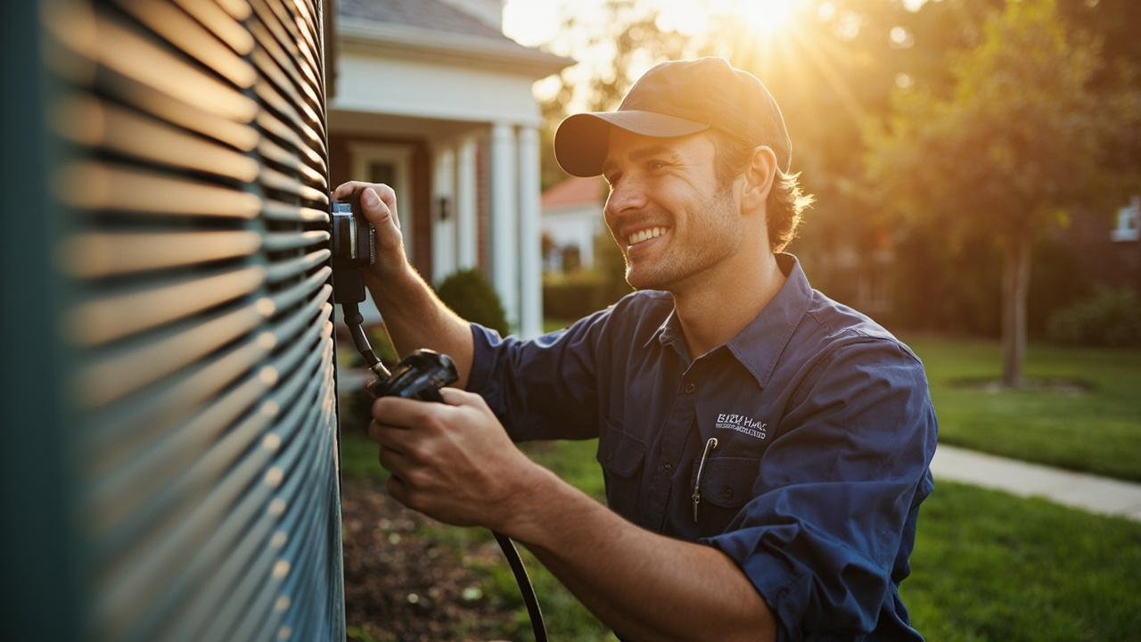 How We Handle Weekend Heating and Cooling Failures