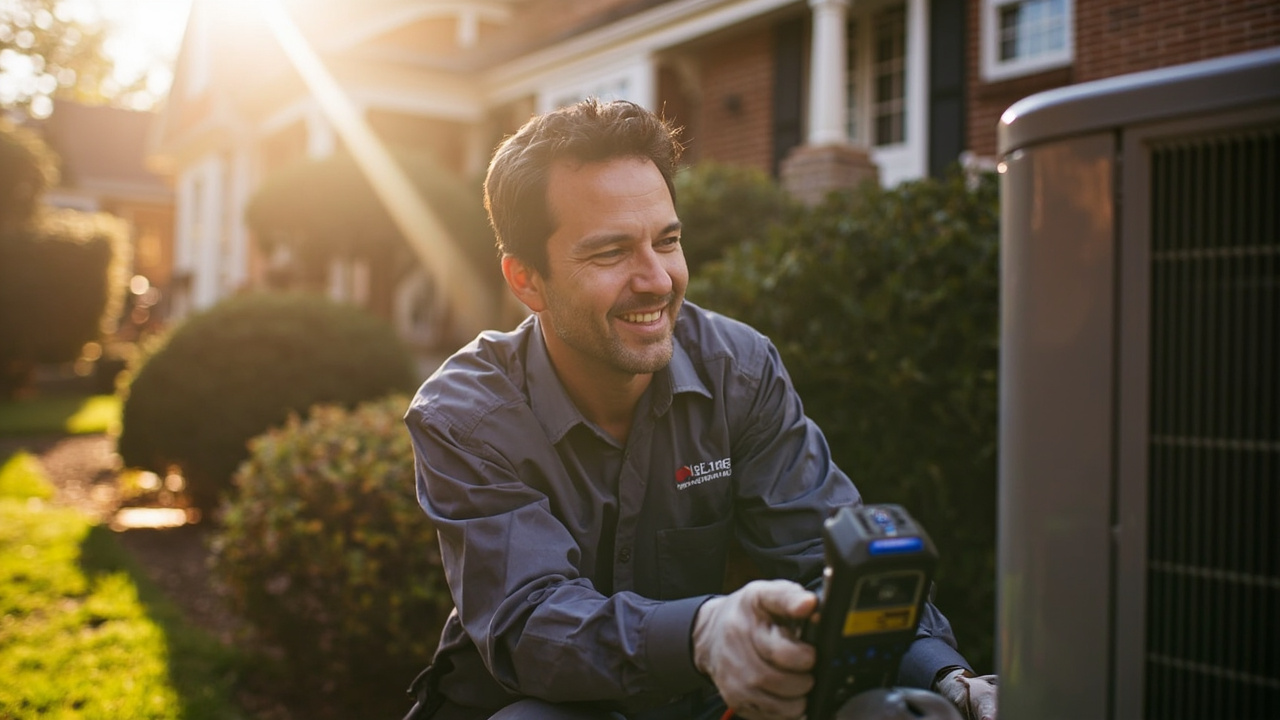Weekend HVAC Service in Philadelphia – Same-Day Emergency Repairs When Your System Fails After Hours