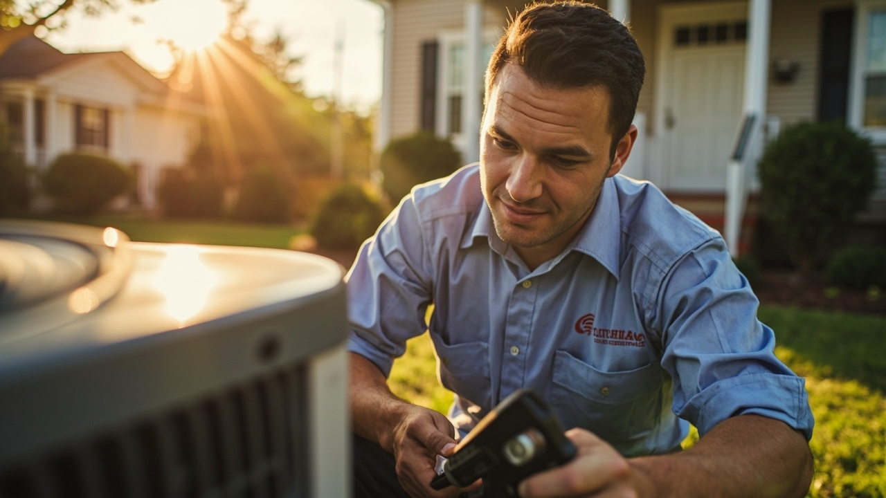 Your HVAC System Doesn't Break on a Schedule