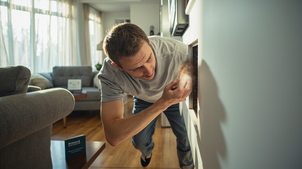 Why Philadelphia Homes Experience More HVAC Odor Problems