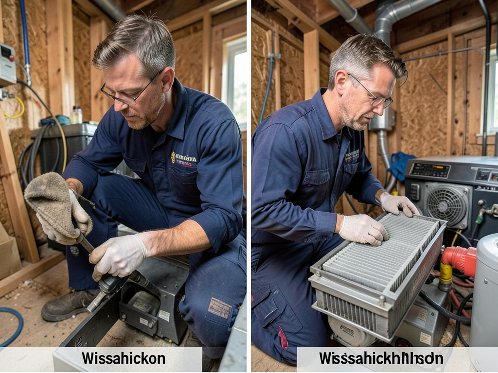 Simple hvac checks every wissahickon homeowner c