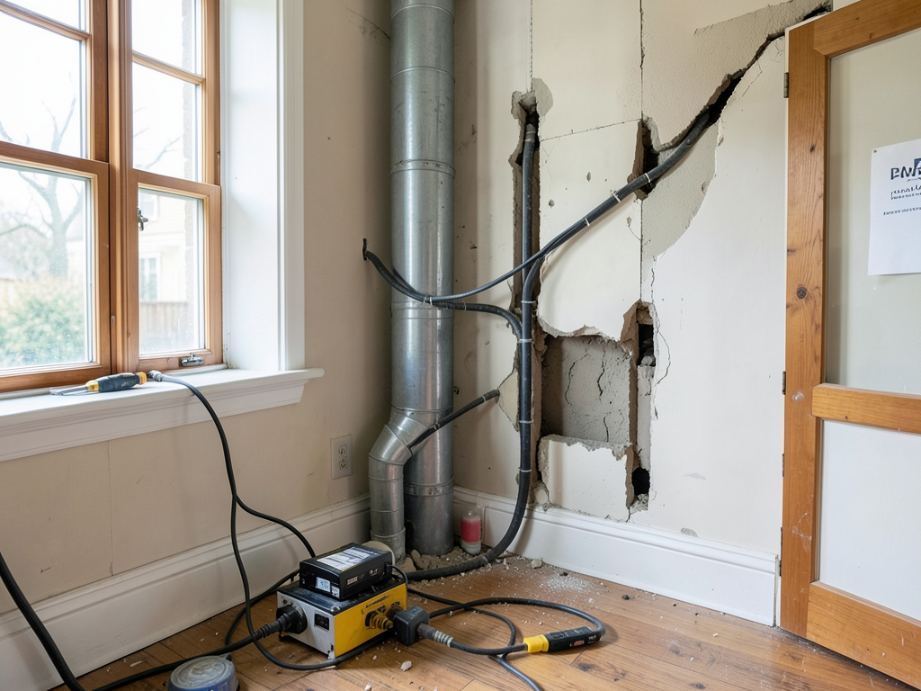 Dealing with the unique hvac challenges of overbro