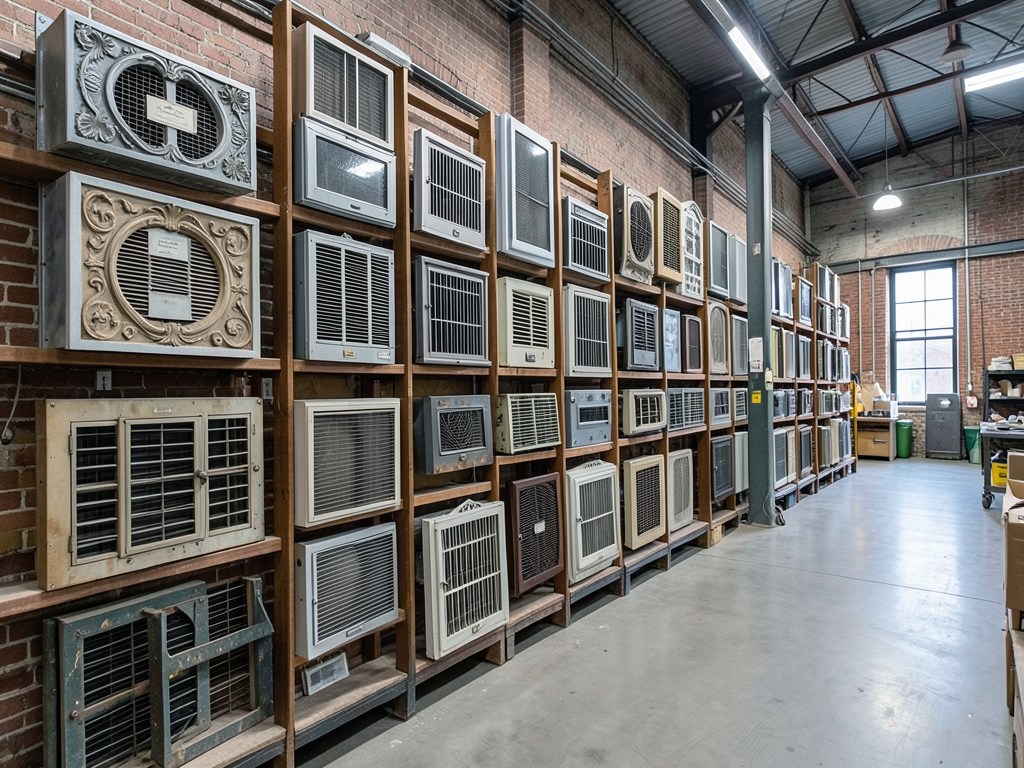 Designing Custom HVAC Grilles and Vents for High End Historic Restorations in Society Hill