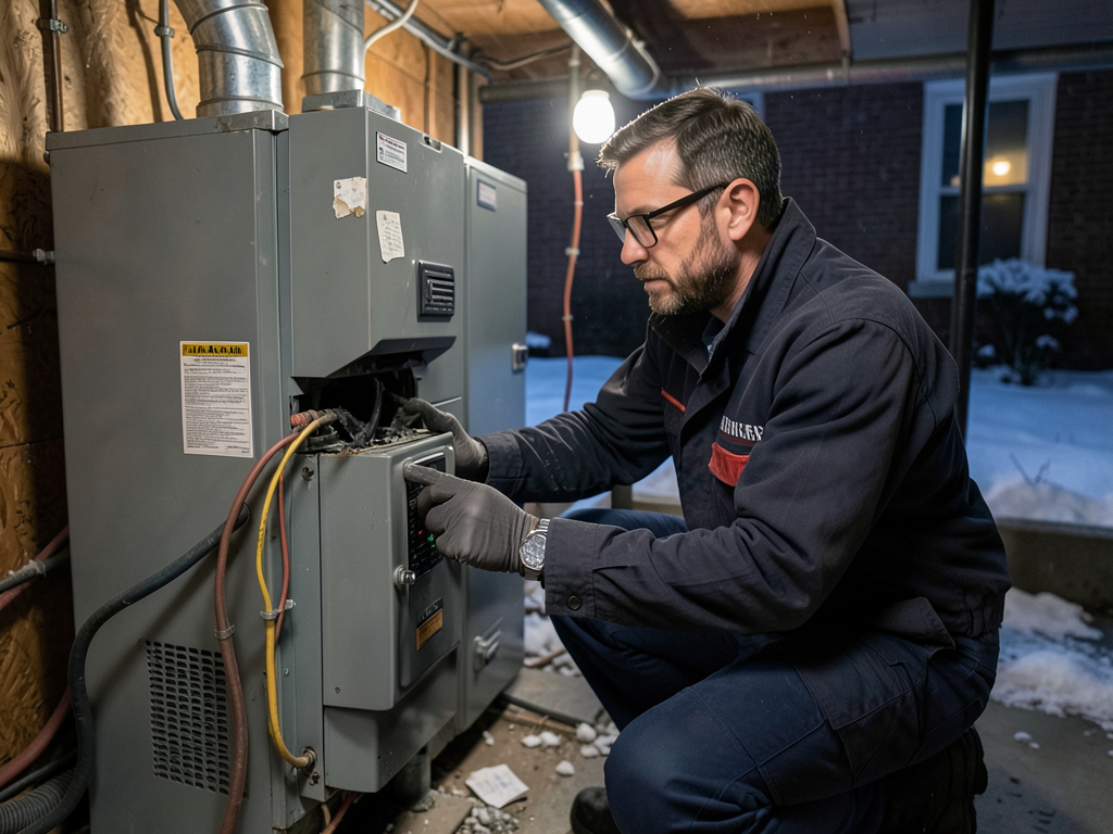 Emergency hvac repair for philadelphia homeowners