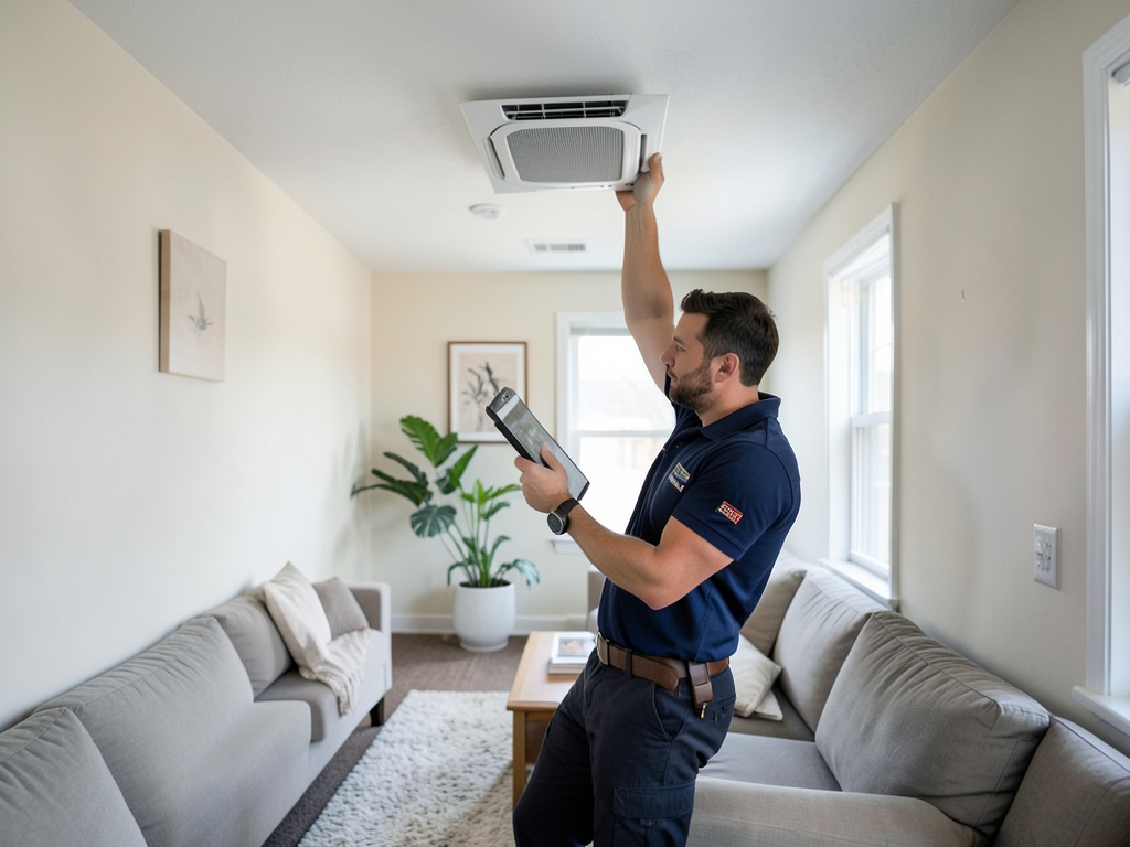 Finding the perfect ac solution for the tiny footp