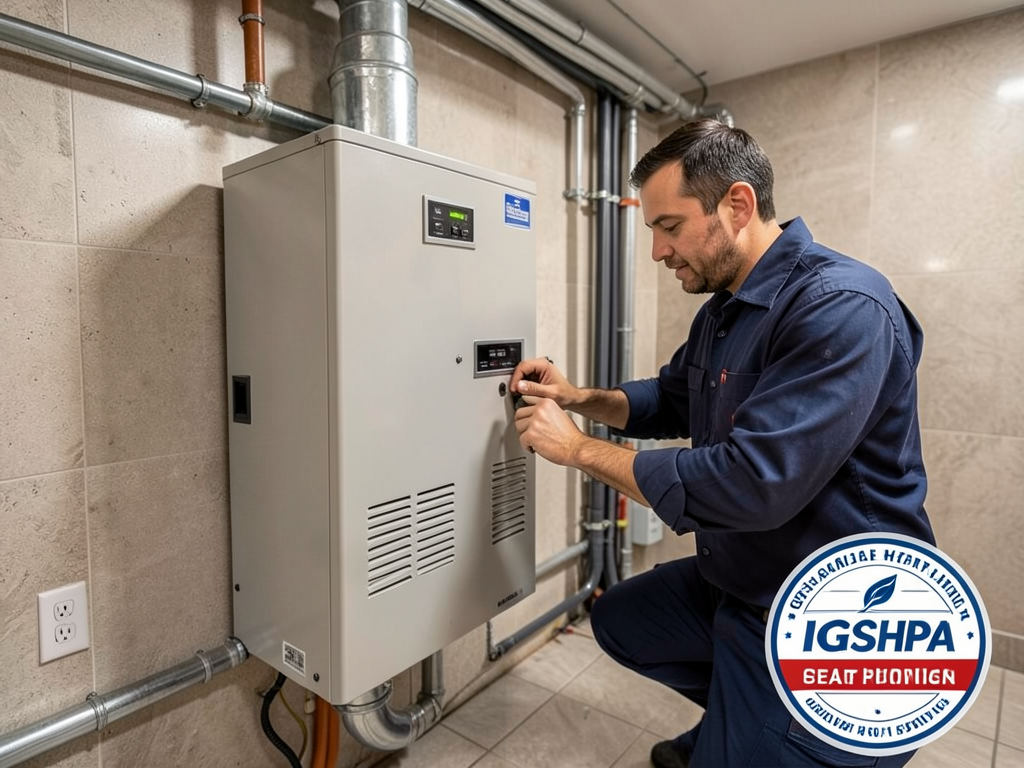 Geothermal heating experts for luxury estates in b